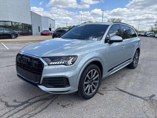 2023 Audi Q7 Premium Plus 45 TFSI quattro Tiptronic for sale in Peoria, IL