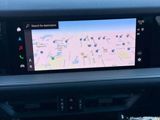 2025 Porsche Cayenne Cayenne