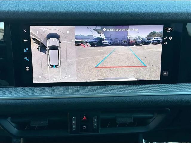 2025 Porsche Cayenne Cayenne