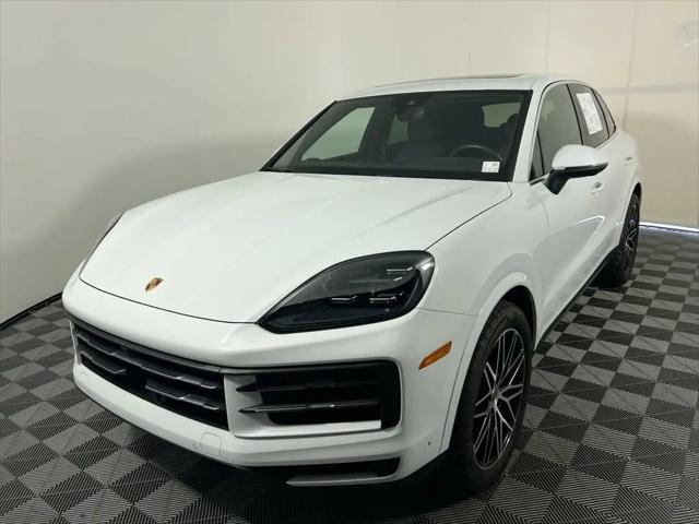 2025 Porsche Cayenne Cayenne