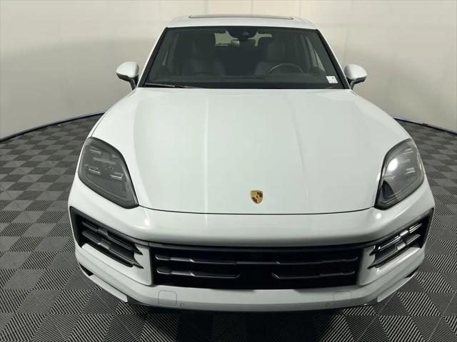 2025 Porsche Cayenne Cayenne
