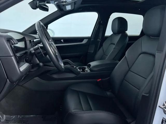 2025 Porsche Cayenne Cayenne
