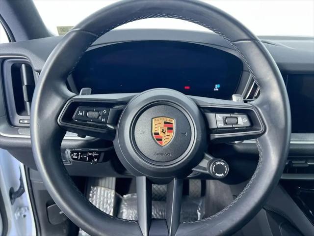 2025 Porsche Cayenne Cayenne