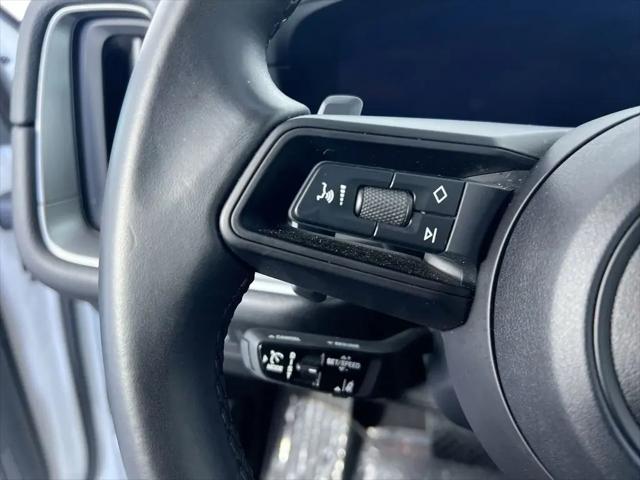 2025 Porsche Cayenne Cayenne