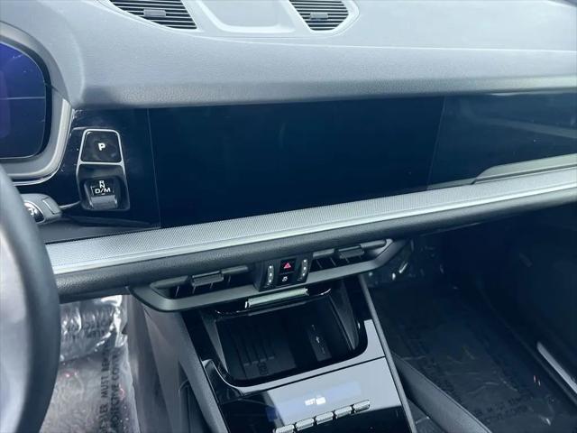2025 Porsche Cayenne Cayenne