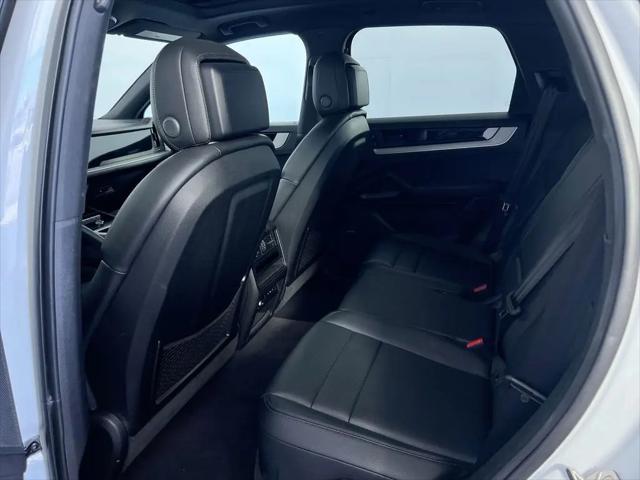 2025 Porsche Cayenne Cayenne