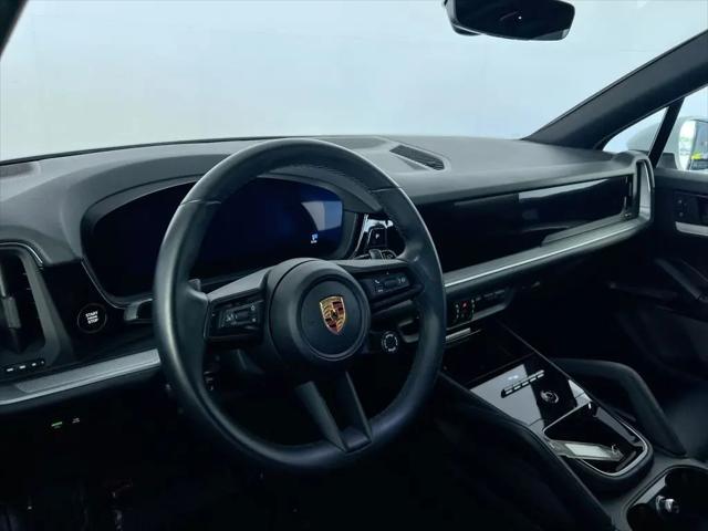 2025 Porsche Cayenne Cayenne