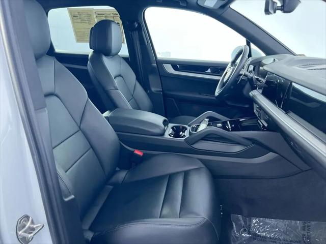 2025 Porsche Cayenne Cayenne