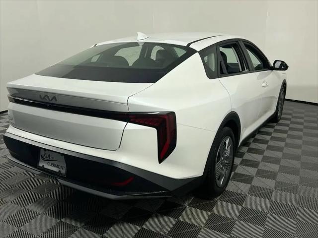 2026 Kia K4 LX