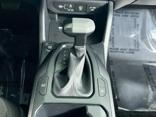 2026 Kia K4 LX
