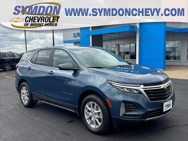 2024 Chevrolet Equinox AWD LT for sale in Mount Horeb, WI