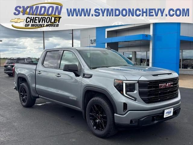 2024 GMC Sierra 1500 4WD Crew Cab Short Box Elevation with 3VL for sale in Mount Horeb, WI