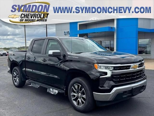 2022 Chevrolet Silverado 1500 4WD Crew Cab Standard Bed LT for sale in Mount Horeb, WI