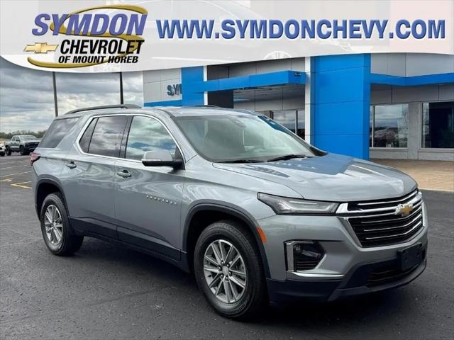 2023 Chevrolet Traverse AWD LT Cloth for sale in Mount Horeb, WI