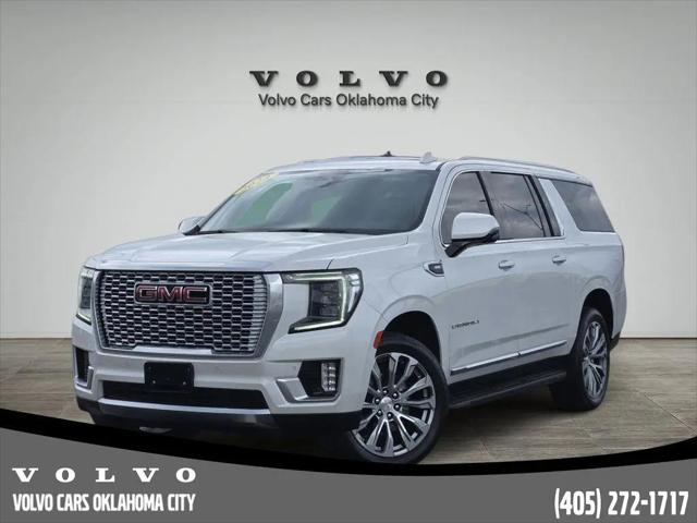 2024 GMC Yukon XL 4WD Denali for sale in Edmond, OK