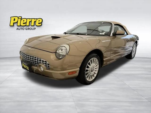 2005 Ford Thunderbird Premium