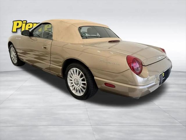 2005 Ford Thunderbird Premium