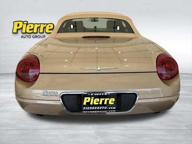 2005 Ford Thunderbird Premium