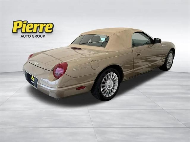 2005 Ford Thunderbird Premium