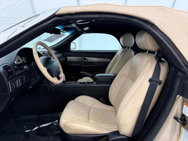 2005 Ford Thunderbird Premium