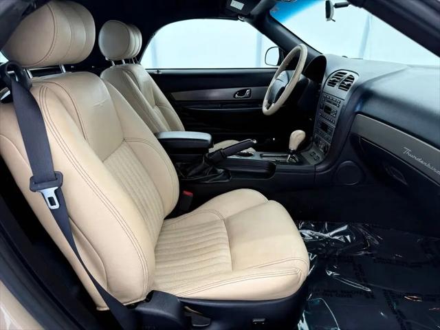 2005 Ford Thunderbird Premium