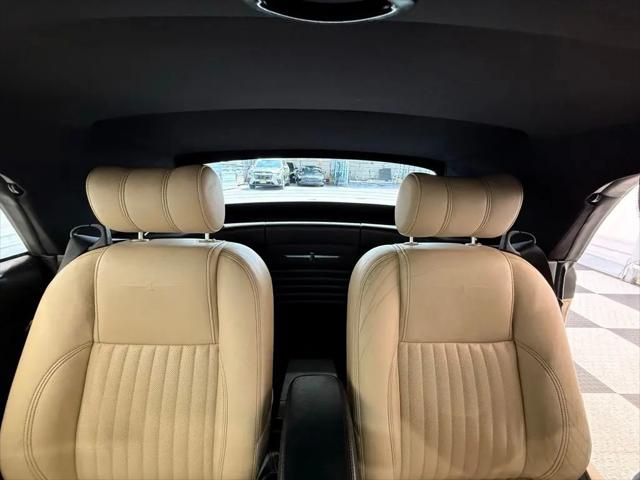 2005 Ford Thunderbird Premium
