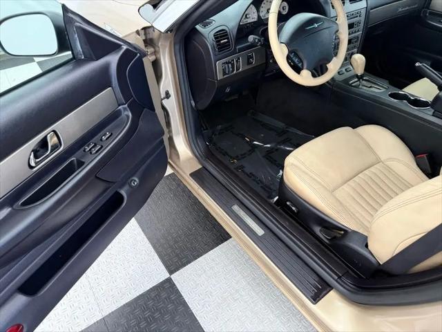 2005 Ford Thunderbird Premium