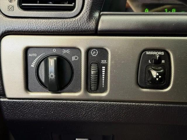 2005 Ford Thunderbird Premium