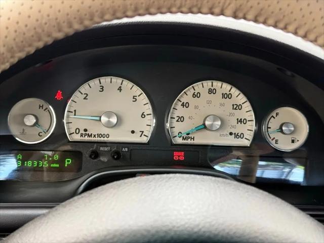 2005 Ford Thunderbird Premium
