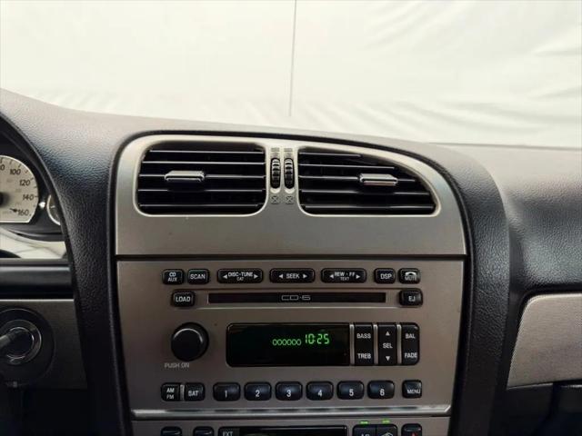 2005 Ford Thunderbird Premium
