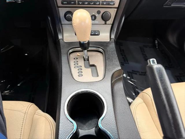 2005 Ford Thunderbird Premium