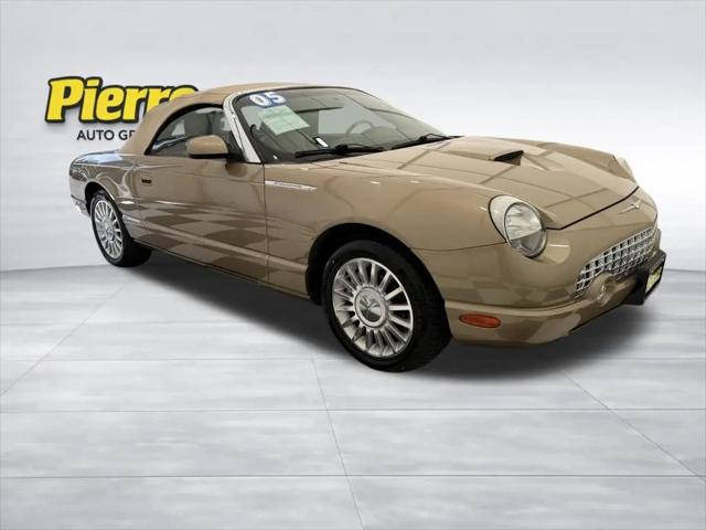 2005 Ford Thunderbird Premium