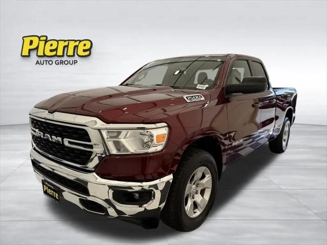 2022 Ram 1500 Big Horn Quad Cab 4x4 6'4" Box for sale in Seattle, WA