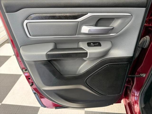 2022 Ram 1500 Big Horn Quad Cab 4x4 6'4" Box