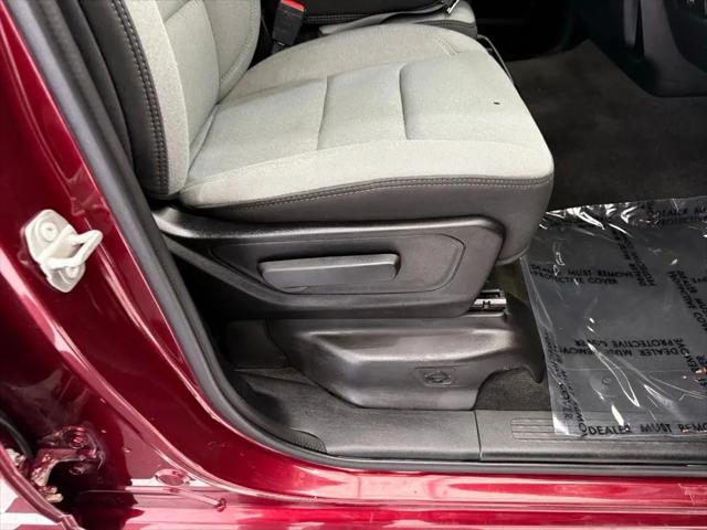 2022 Ram 1500 Big Horn Quad Cab 4x4 6'4" Box