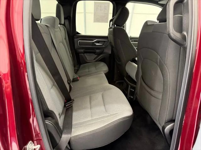 2022 Ram 1500 Big Horn Quad Cab 4x4 6'4" Box