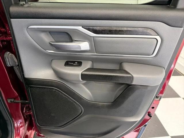 2022 Ram 1500 Big Horn Quad Cab 4x4 6'4" Box