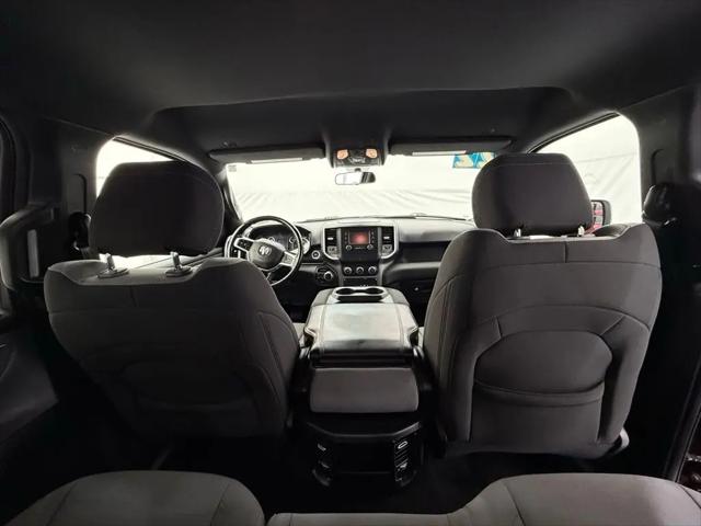 2022 Ram 1500 Big Horn Quad Cab 4x4 6'4" Box