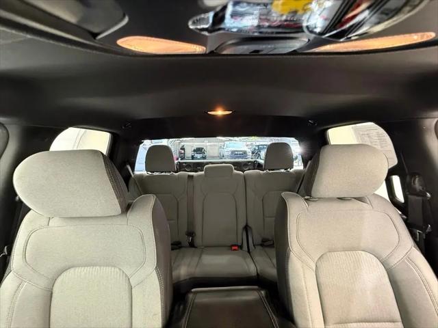 2022 Ram 1500 Big Horn Quad Cab 4x4 6'4" Box