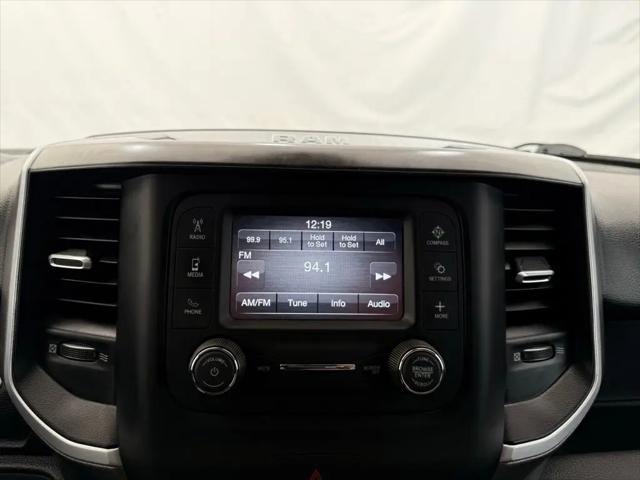 2022 Ram 1500 Big Horn Quad Cab 4x4 6'4" Box