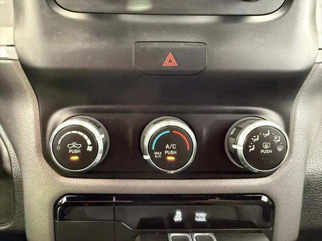 2022 Ram 1500 Big Horn Quad Cab 4x4 6'4" Box