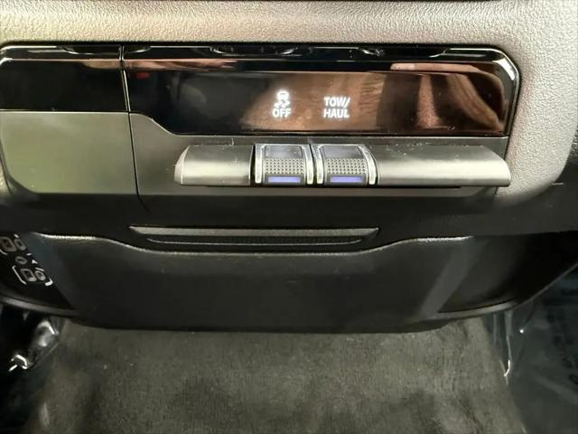 2022 Ram 1500 Big Horn Quad Cab 4x4 6'4" Box