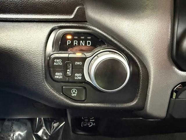 2022 Ram 1500 Big Horn Quad Cab 4x4 6'4" Box