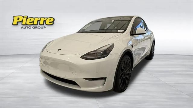 2022 Tesla Model Y Performance Dual Motor All-Wheel Drive for sale in Seattle, WA