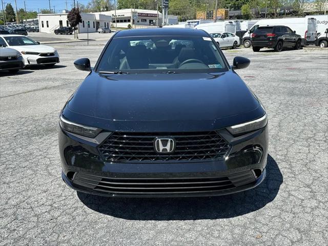 2026 Honda Accord Sedan Sport-L