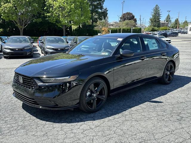 2026 Honda Accord Sedan Sport-L