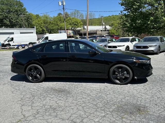 2026 Honda Accord Sedan Sport-L