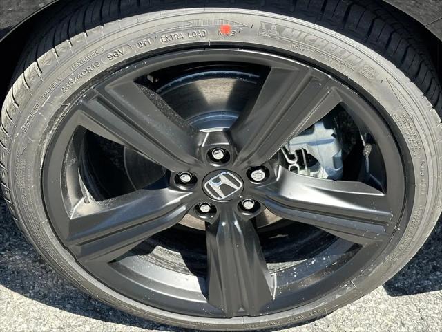 2026 Honda Accord Sedan Sport-L