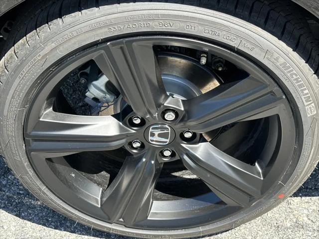 2026 Honda Accord Sedan Sport-L