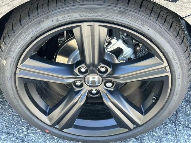 2026 Honda Accord Sedan Sport-L